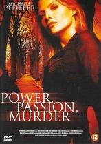 Power Passion Murder - DVD (Films (Geen Games)), Cd's en Dvd's, Dvd's | Overige Dvd's, Ophalen of Verzenden, Zo goed als nieuw