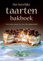 Het heerlijke taarten bakboek 9789044725841 Karl Neef, Boeken, Kookboeken, Verzenden, Zo goed als nieuw, Karl Neef