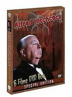 Alfred Hitchcock Box (Holzbox) [2 DVDs] von Alfred Hitchcock, Gebruikt, Verzenden