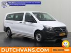 Mercedes-Benz Vito 9-Persoons Personenvervoer 2018 L3 H1, Auto's, Bestelauto's, Euro 6, Wit, Mercedes-Benz, Nieuw