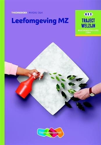 Traject Welzijn Leefomgeving MZ niveau 3/4, 9789006622096, Boeken, Studieboeken en Cursussen, Zo goed als nieuw, Verzenden