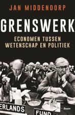 9789024456208 Grenswerk | Tweedehands, Verzenden, Gelezen, Jan Middendorp