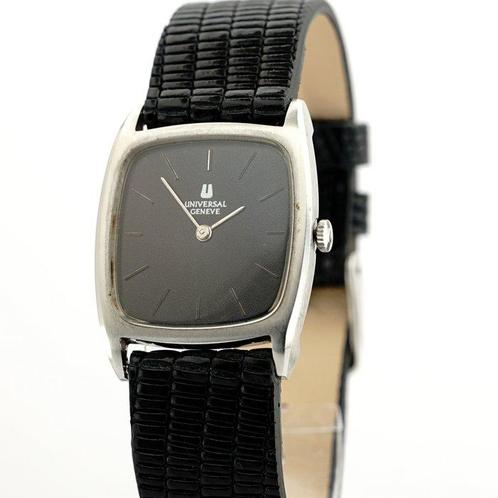 Universal Genève - Unknown - Zonder Minimumprijs - Unisex -, Sieraden, Tassen en Uiterlijk, Horloges | Heren