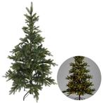 Cheqo® Luxe Kunstkerstboom - Kerstboom - Kunst Kerstboom - K, Diversen, Kerst, Nieuw, Verzenden