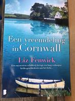 Een vreemdeling in Cornwall 9789022589205 liz fenwick, Boeken, Verzenden, Zo goed als nieuw, Liz fenwick