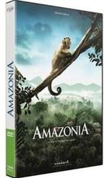 Amazonia (DVD), Verzenden, Nieuw in verpakking