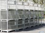 Gitterbox Gitterboxen Gaasbox Gaascontainer kuubskist GB007, 100 cm of meer, 60 cm of meer, 50 cm of meer, Nieuw