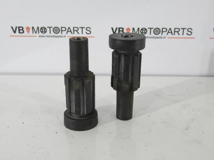 Kawasaki Z1000 R Motorblok rubbers, Motoren, Onderdelen | Kawasaki, Ophalen of Verzenden