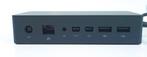 Microsoft Surface 1661 Docking station Met 90 watt lader, Laptop, Verzenden, Microsoft Surface, Docking station