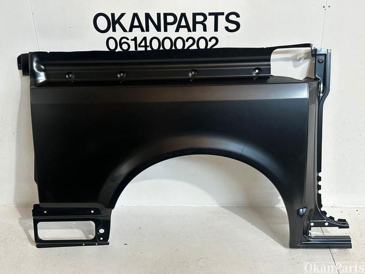 Volkswagen Transporter rechter achterscherm rechts (Kort), Auto-onderdelen, Carrosserie en Plaatwerk, Gebruikt, Volkswagen, Achter