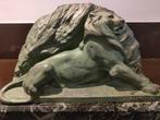 Bartholdi - Beeld, Lion de Belfort - 4,7 kg - 19 cm -