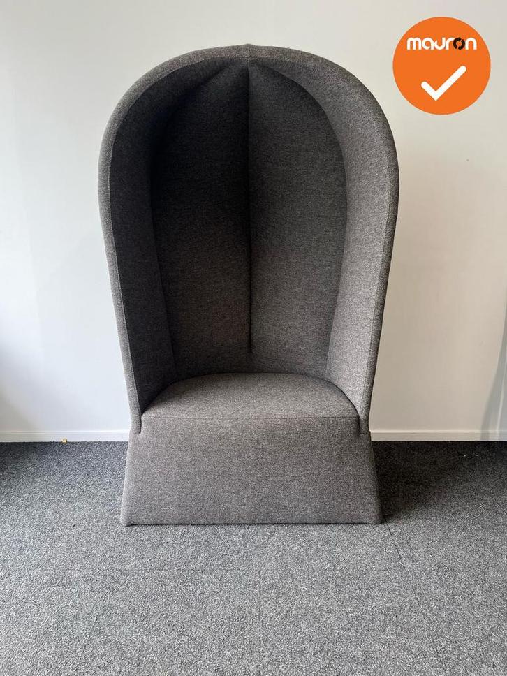 Akoestische design Ahrend - Kaigan - Grijs/Blauw - Refurbish, Zakelijke goederen, Kantoor en Winkelinrichting | Kantoormeubilair en Inrichting