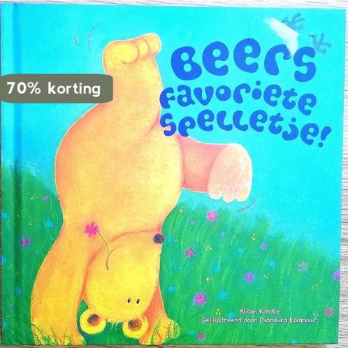 Beers favoriete spelletje 9789045414799 Alison Ritchie, Boeken, Overige Boeken, Zo goed als nieuw, Verzenden