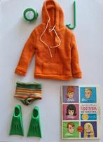 Mattel - Speelgoed Ken kleding: onderzeeduiker en matroos -