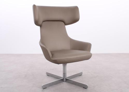 DeBerenn Hendrix fauteuil, Zakelijke goederen, Kantoor en Winkelinrichting | Kantoormeubilair en Inrichting, Stoel, Gebruikt, Receptie of Entree