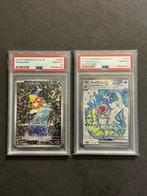 Pokémon - 2 Graded card - Gyarados, magikarp - PSA 10, Nieuw