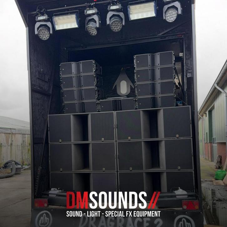 CARNAVALSWAGEN GELUID LICHT HUREN CARNAVAL 2026, Hobby en Vrije tijd, Feestartikelen | Verhuur, Nieuw