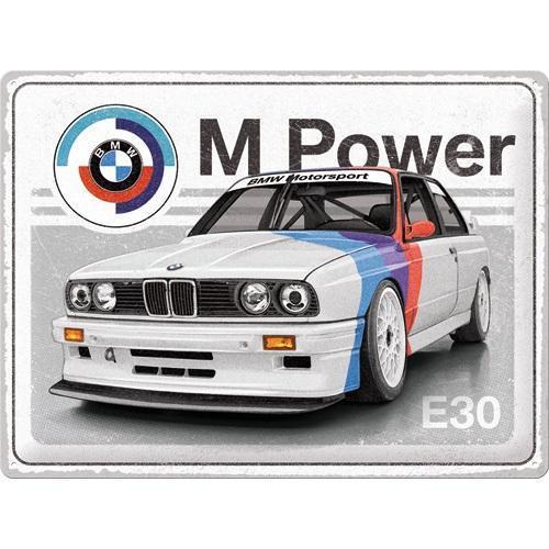 Wandbord reclamebord Parking BMW bord, Verzamelen, Automerken, Motoren en Formule 1, Nieuw, Ophalen of Verzenden