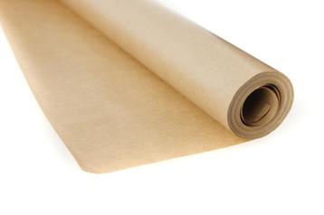 Pakpapier Bruin 10m beschikbaar voor biedingen