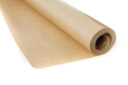 Pakpapier Bruin 10m, Diversen, Cadeaupapier, Nieuw, Verzenden