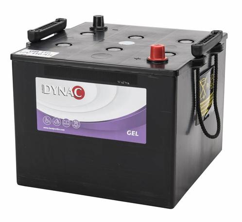 Dynac Gel accu 12 volt 110 ah GB110, Caravans en Kamperen, Caravan accessoires, Nieuw, Ophalen of Verzenden
