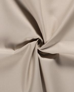 Katoen Twill Beige, Hobby en Vrije tijd, Stoffen en Lappen, Beige, Nieuw