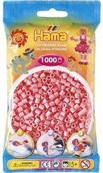 Hama - Strijkkralen Roze (1000 stuks) | Hama - Hobby, Verzenden, Nieuw