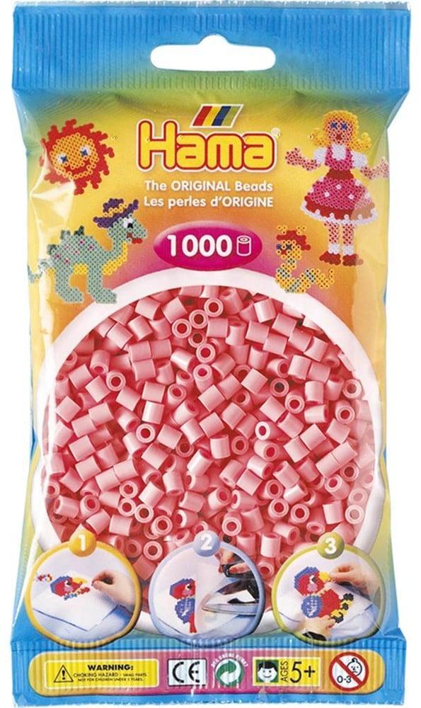 Hama - Strijkkralen Roze (1000 stuks) | Hama - Hobby, Hobby en Vrije tijd, Knutselen, Nieuw, Verzenden