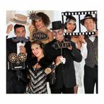 Jumbo Photo Prop Kit Glitz & Glam - 12 stuks, Kleding | Dames, Ophalen of Verzenden, Nieuw