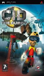 CID the Dummy (PSP used game), Spelcomputers en Games, Ophalen of Verzenden, Zo goed als nieuw