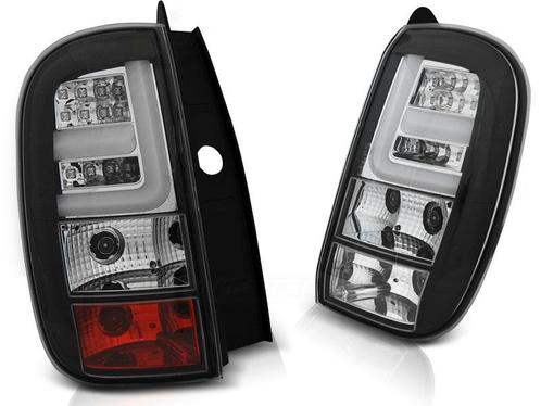 Achterlichten Dacia Duster Tube LED 11- Zwart, Auto-onderdelen, Overige Auto-onderdelen, Ophalen of Verzenden