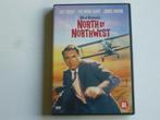 North by Northwest - Cary Grant, Alfred Hitchcock (DVD), Verzenden, Nieuw in verpakking