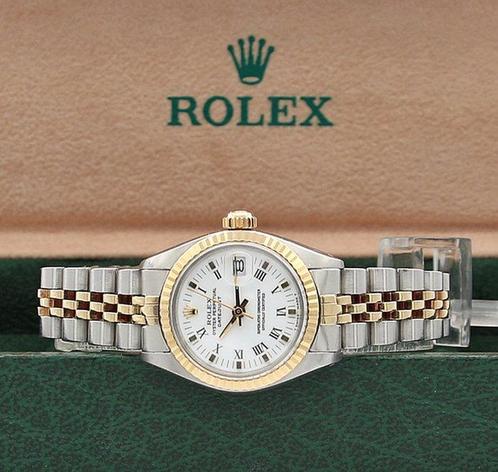 Rolex - Oyster Perpetual Lady - 6917 - Dames - 1970-1979, Sieraden, Tassen en Uiterlijk, Horloges | Heren