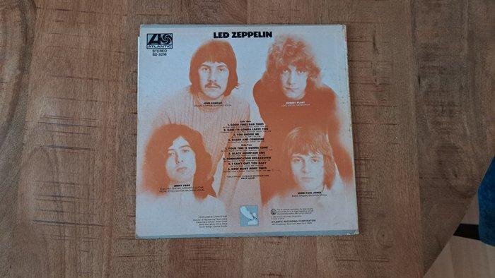 Led Zeppelin - Led Zeppelin - Vinylplaat - 1969, Cd's en Dvd's, Vinyl Singles
