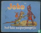 Roelfs, Jan - Joko, het luie negerjongetje, Verzenden, Gelezen