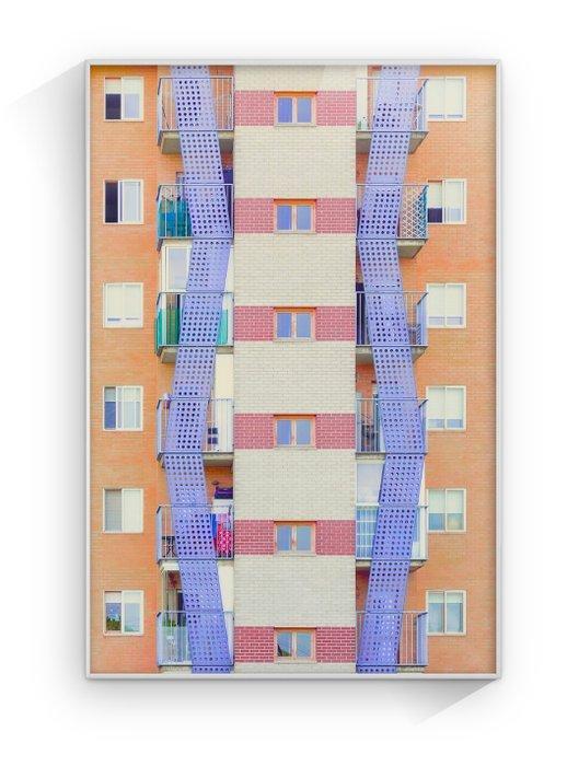 Jaime Oriz - Marioland, Antiek en Kunst, Kunst | Designobjecten