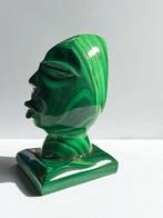 Sculpture en malachite - sculptuur - Zimbabwe (Zonder, Antiek en Kunst, Kunst | Niet-Westerse kunst