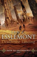 Deadhouse Landing: Path to Ascendancy Book 2 9780593074749, Verzenden, Zo goed als nieuw, Ian C Esslemont