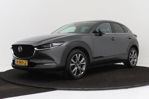 Zakelijke Lease |  Mazda CX-30 2.0 e-SkyActiv-X Hybrid Luxur, Auto's, Mazda, Onderhoudsboekje, Lease, Overige kleuren, Automaat