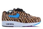 Nike Air Max 1 DLX Atmos Animal 3.0 Tiger • 42 42.5 43, Ophalen of Verzenden, Nieuw, Nike, Sneakers of Gympen