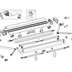 Thule 6300 Staander 3.50-5.00, Caravans en Kamperen, Ophalen of Verzenden, Nieuw