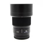 Panasonic 50mm F1.8 Lumix S L-Mount Objectief (Occasion), Ophalen of Verzenden, Zo goed als nieuw, Standaardlens