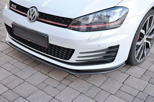 Rieger frontspoiler | Volkswagen | Golf VII 13-16 3d hat. /, Auto-onderdelen, Carrosserie en Plaatwerk, Nieuw, Volkswagen, Verzenden