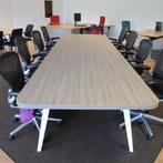 (MDK-102205) Spider vergadertafel 400 x 120 cm, modulair..., Ophalen of Verzenden, Nieuw