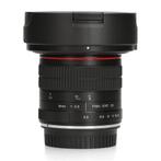 Meike EF-S 8mm F3.5, Ophalen of Verzenden, Zo goed als nieuw