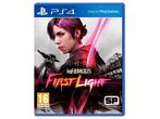 inFamous First Light (PS4), Spelcomputers en Games, Ophalen of Verzenden, Nieuw