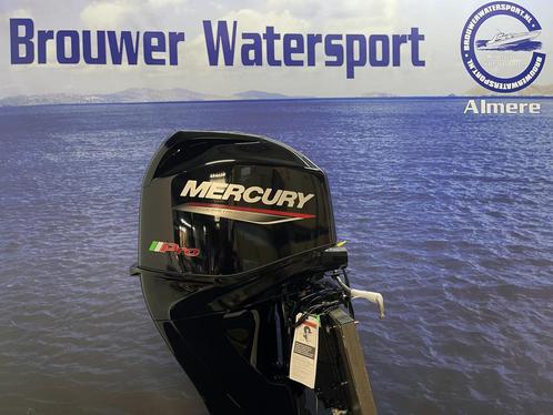 Buitenboordmotor - Mercury 60 pk Command Thrust  NIEUW!, Watersport en Boten, Buiten- en Binnenboordmotoren, Buitenboordmotor