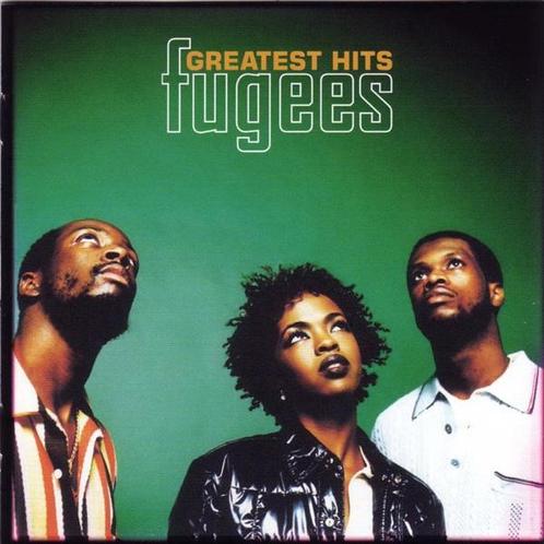 cd - Fugees - Greatest Hits, Cd's en Dvd's, Cd's | Overige Cd's, Zo goed als nieuw, Verzenden