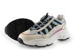 Poelman Sneakers in maat 38 Wit, Poelman, Verzenden, Wit, Sneakers of Gympen