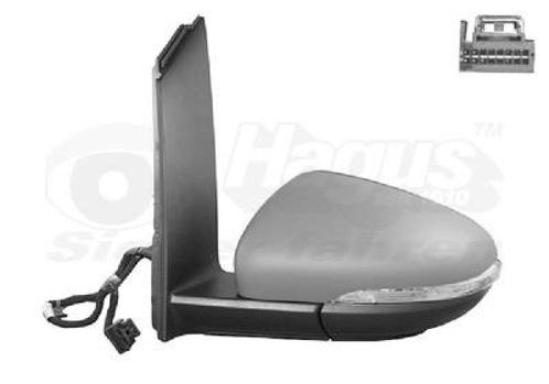 SPIEGELS VOOR VW TOURAN 2003-2006 1T1857507AB9B9, Auto-onderdelen, Spiegels, Nieuw, Ophalen of Verzenden